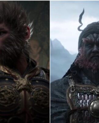 Black Myth: Zhong Kui là phần game tiếp theo của Black Myth: Wukong (Ảnh: Internet)