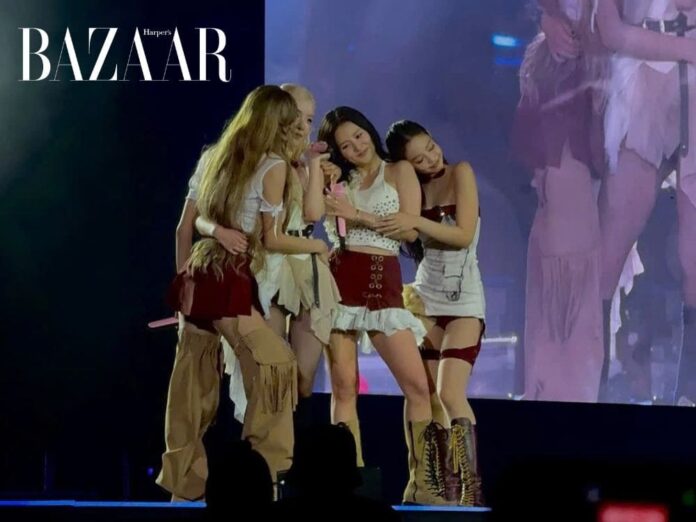 Hiện tại các cô gái bận rộn với lịch trình cá nhân và world tour The Deadline (Nguồn ảnh: Internet)