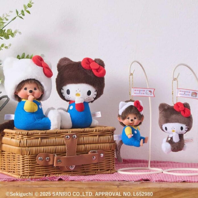 Monchchichi được chuyển thể thành phim