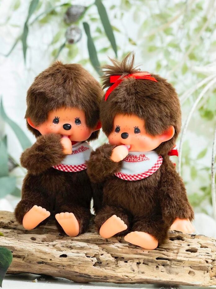 Nguồn gốc của Monchchichi (Ảnh: Internet)