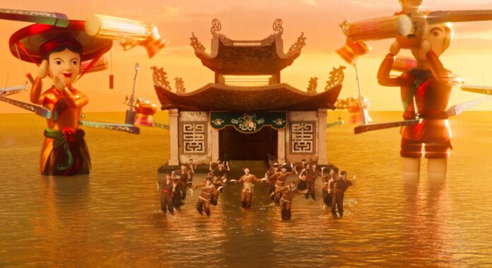 Mỗi cảnh quay là một lát cắt văn hóa