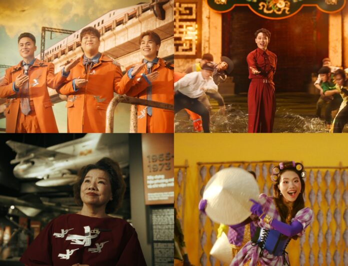 "Made in Vietnam" là sản phẩm âm nhạc mới của nhóm producer trẻ tài năng DTAP