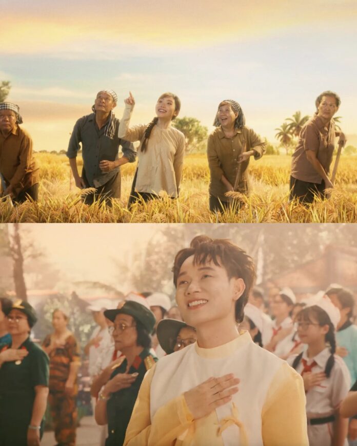 Lời bài hát Made In Vietnam (lyrics) - DTAP (Ảnh: Internet) Lời bài hát Made In Vietnam (lyrics) - DTAP (Ảnh: Internet)