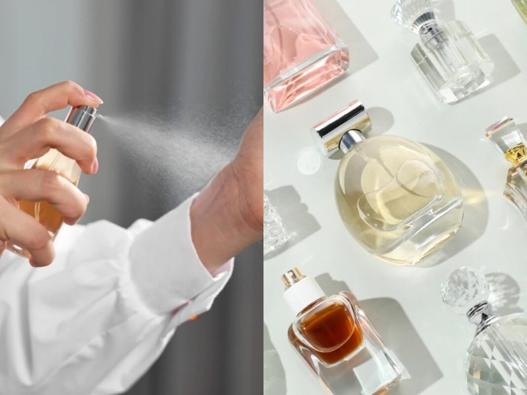 Cách tận dụng nước hoa hết hạn hiệu quả, tránh lãng phí (Ảnh: Internet) Cách tận dụng nước hoa hết hạn hiệu quả, tránh lãng phí (Ảnh: Internet)