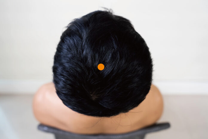 Tăng cường trí nhớ bằng cách bấm huyệt