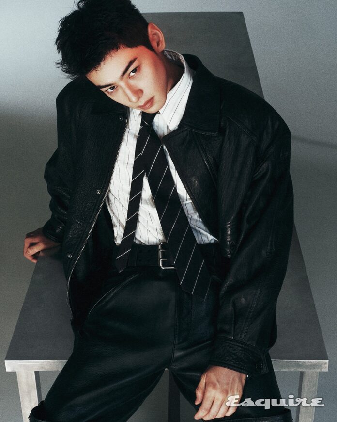 Với lượng người theo dõi hơn 40 triệu trên Instagram (tính đến năm 2025), Cha Eun Woo thường xuyên được mời tham dự các sự kiện thời trang toàn cầu như Paris Fashion Week và đóng vai trò đại sứ thương hiệu (Ảnh: Internet)