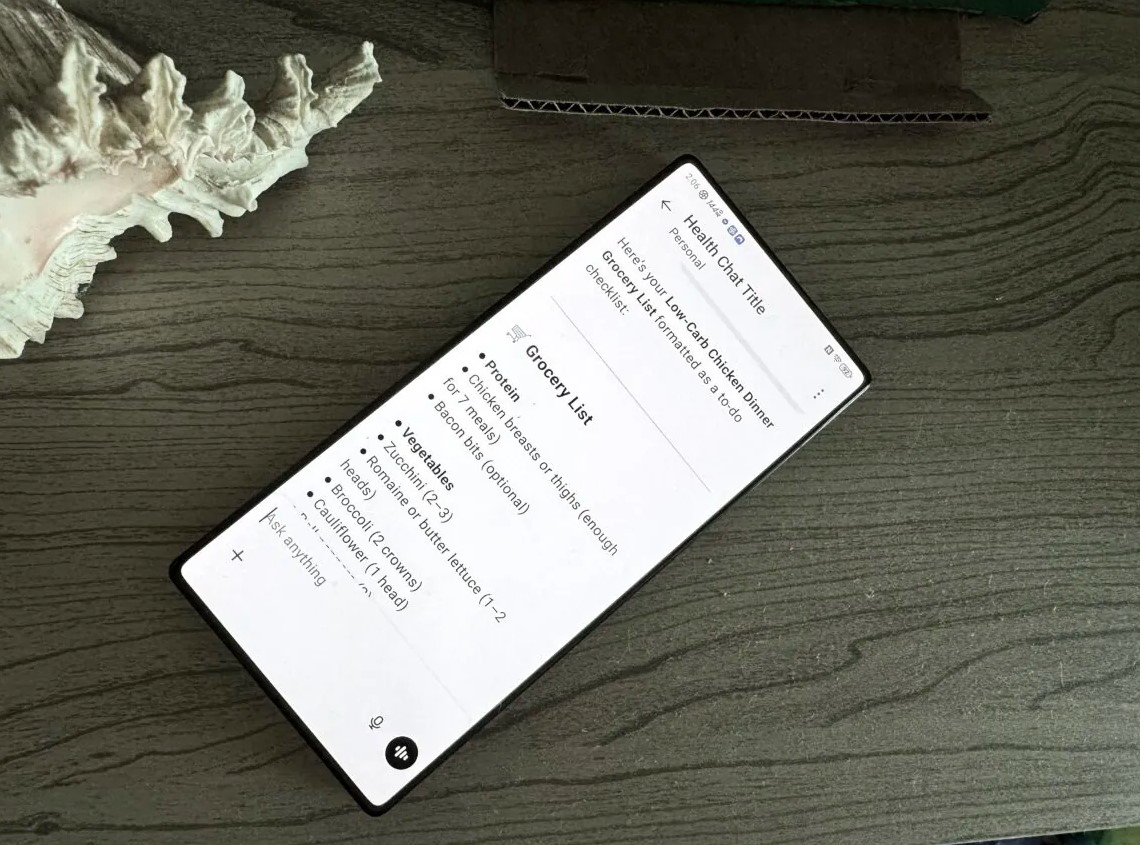 ChatGPT (Ảnh: Internet)