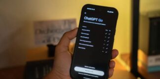 ChatGPT Go (Ảnh: Internet)