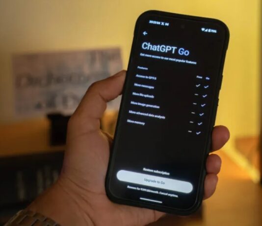 ChatGPT Go (Ảnh: Internet)
