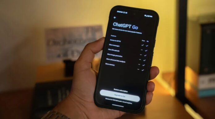 ChatGPT Go (Ảnh: Internet)