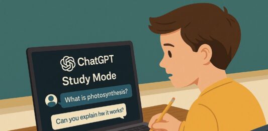 OpenAI ra mắt Study Mode: Cải thiện khả năng tự học của học sinh (Nguồn: Internet)