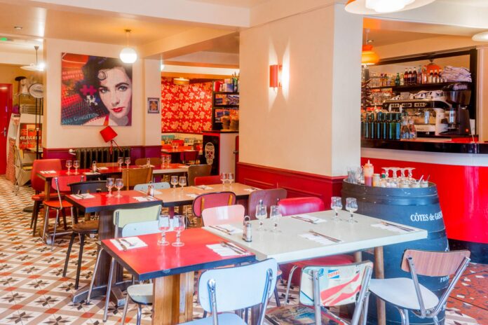 Chez Gladines (Ảnh: Internet)