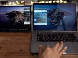 Hãy tận dụng khả năng đồng bộ tuyệt vời của Macbook và iPad để làm việc hiệu quả hơn bạn nhé (Nguồn: Internet)