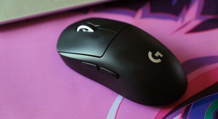 Chuột không dây Logitech G Pro X Superlight (Ảnh: Internet) Chuột không dây Logitech G Pro X Superlight (Ảnh: Internet)