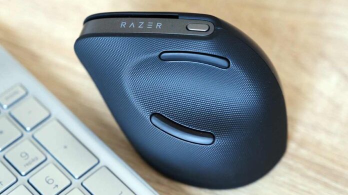 Chuột không dây Razer Pro Click V2 Vertical Edition (Ảnh: Internet) Chuột không dây Razer Pro Click V2 Vertical Edition (Ảnh: Internet)
