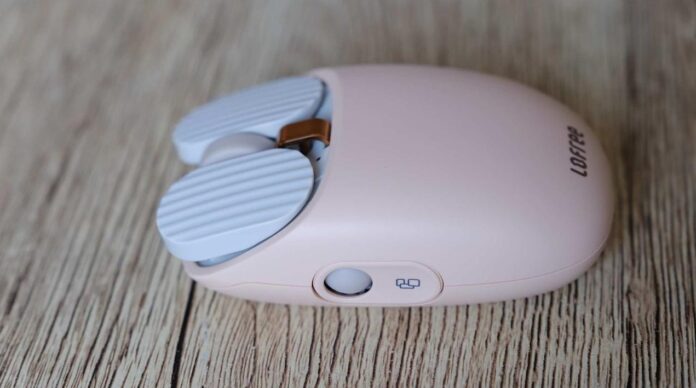 Chuột không dây Lofree Wavy Chips (Ảnh: Internet) Chuột không dây Lofree Wavy Chips (Ảnh: Internet)