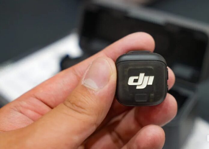 DJI Mic 3 (Ảnh: Internet) DJI Mic 3 (Ảnh: Internet)