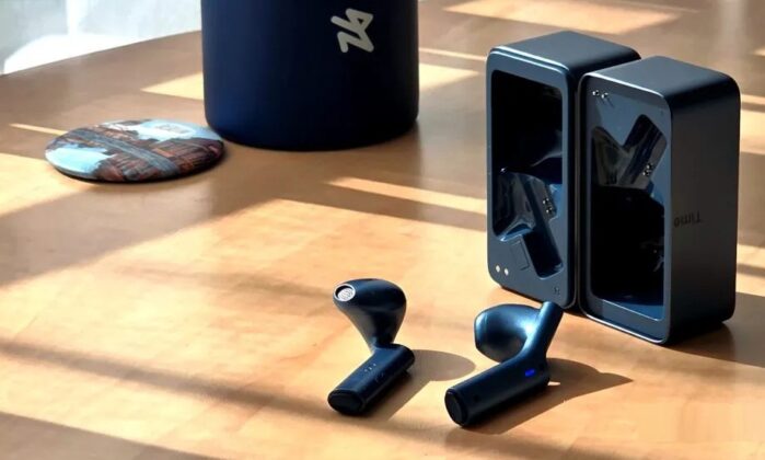 Tai nghe Timekettle W4 (Ảnh: Internet) Tai nghe Timekettle W4 (Ảnh: Internet)