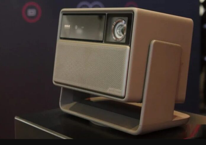 Thiết bị XGIMI Horizon 20 Max (Ảnh: Internet) Thiết bị XGIMI Horizon 20 Max (Ảnh: Internet)