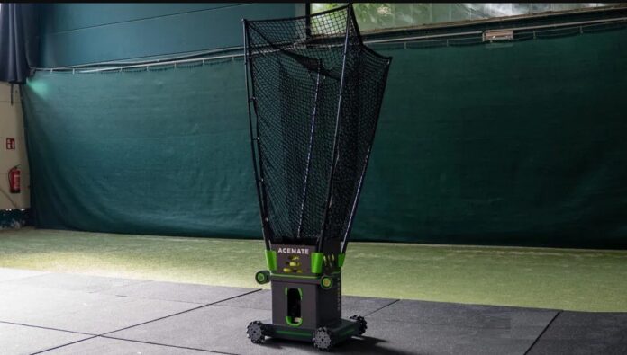 Robot Switchbot Acemate (Ảnh: Internet) Robot Switchbot Acemate (Ảnh: Internet)