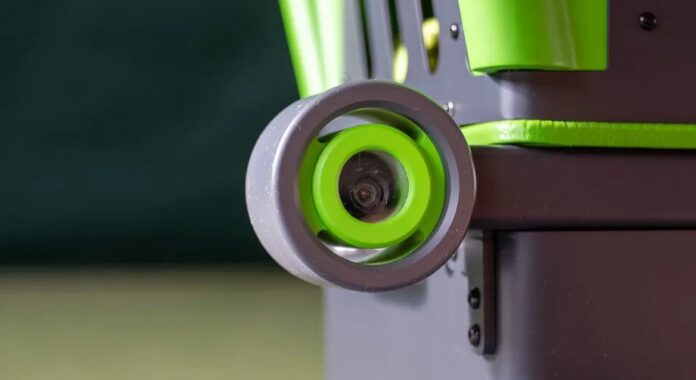 Camera ống nhòm của Switchbot Acemate (Ảnh: Internet) Camera ống nhòm của Switchbot Acemate (Ảnh: Internet)