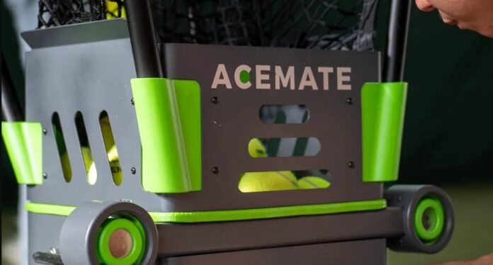 Logo của robot Switchbot Acemate (Ảnh: Internet) Logo của robot Switchbot Acemate (Ảnh: Internet)