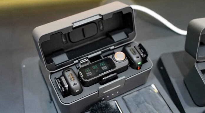 DJI Mic 3 (Ảnh: Internet) DJI Mic 3 (Ảnh: Internet)