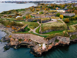 Khám phá Pháo đài Suomenlinna – Kỳ quan nổi tiếng của Phần Lan