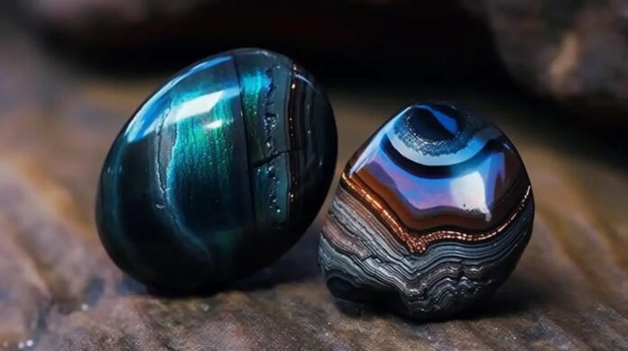 Đá phong thủy chữa lành trái tim tan vỡ (Ảnh: Internet)