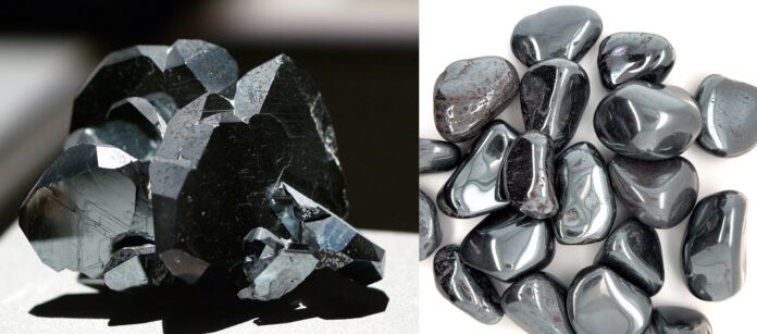 Tính chất bảo vệ và làm nền tảng của Hematite khiến nó trở thành loại đá thiết yếu cho những người tìm kiếm sự cân bằng và ổn định