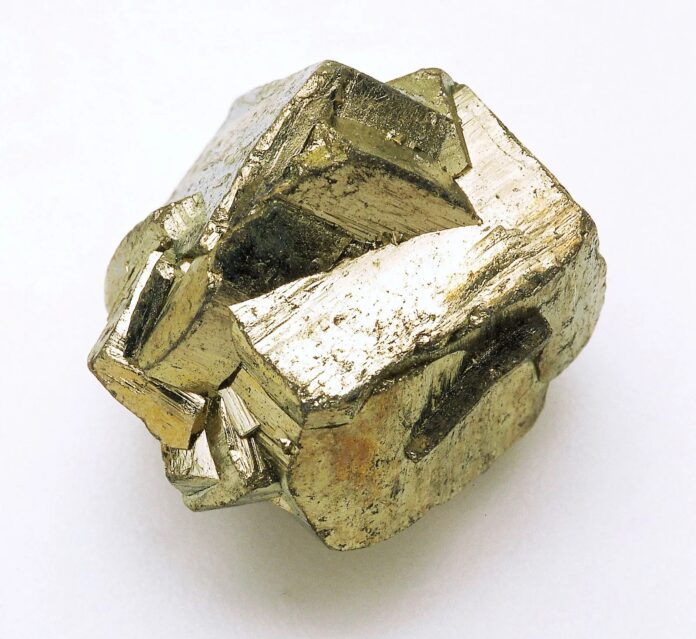Pyrite, còn được gọi là "vàng của kẻ ngốc"