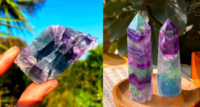 Nổi tiếng với vẻ đẹp trong suốt và đặc tính chữa bệnh mạnh mẽ