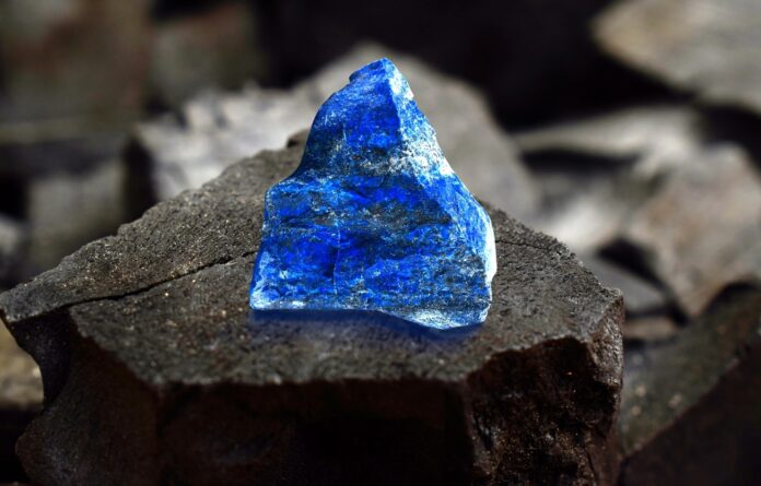 Đá phong thủy thu hút tình duyên (Ảnh: Internet)