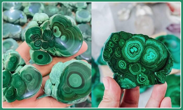 Đá phong thủy cho tình yêu bản thân và chữa lành cảm xúc (Ảnh: Internet)