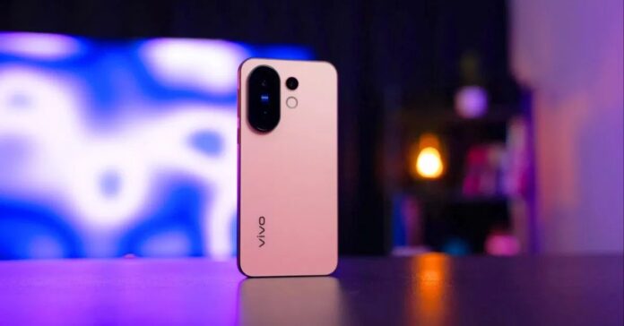 Vivo X200 FE (Ảnh: Internet)