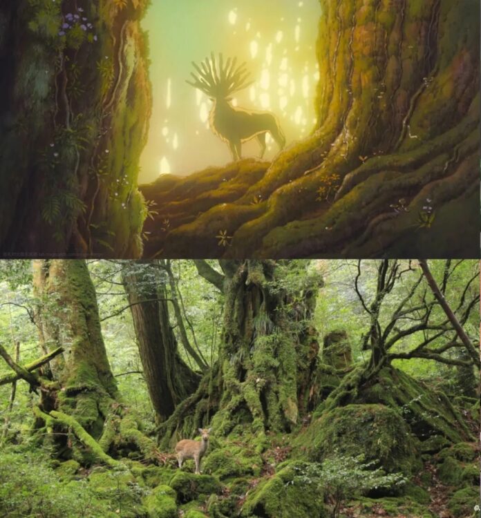 Những điểm check-in phim anime ngoài đời thật ở Nhật Bản, các otaku đừng bỏ lỡ (Ảnh: Internet)