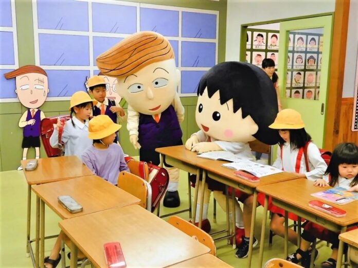 Những điểm check-in phim anime ngoài đời thật ở Nhật Bản, các otaku đừng bỏ lỡ (Ảnh: Internet)