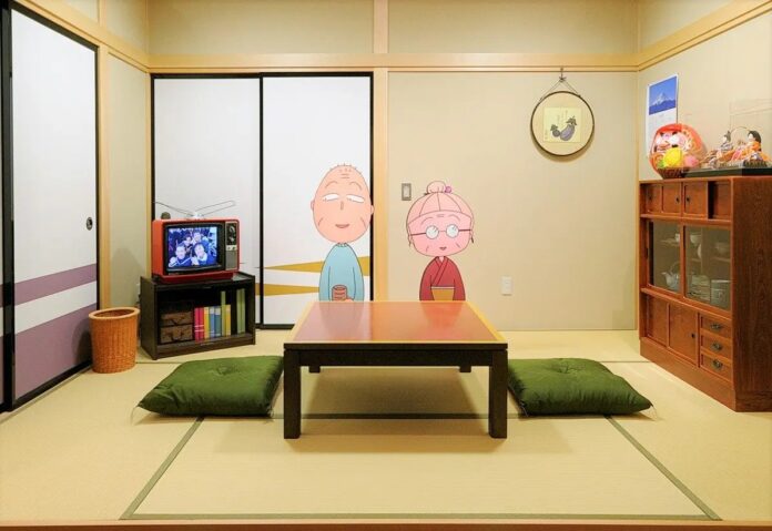 Những điểm check-in phim anime ngoài đời thật ở Nhật Bản, các otaku đừng bỏ lỡ (Ảnh: Internet)