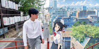 14 điểm check-in phim anime ngoài đời thật ở Nhật Bản, các otaku đừng bỏ lỡ