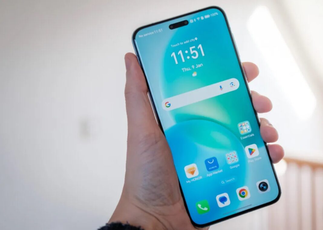 Điện thoại HONOR Magic 7 Pro (Ảnh: Internet) Điện thoại HONOR Magic 7 Pro (Ảnh: Internet)