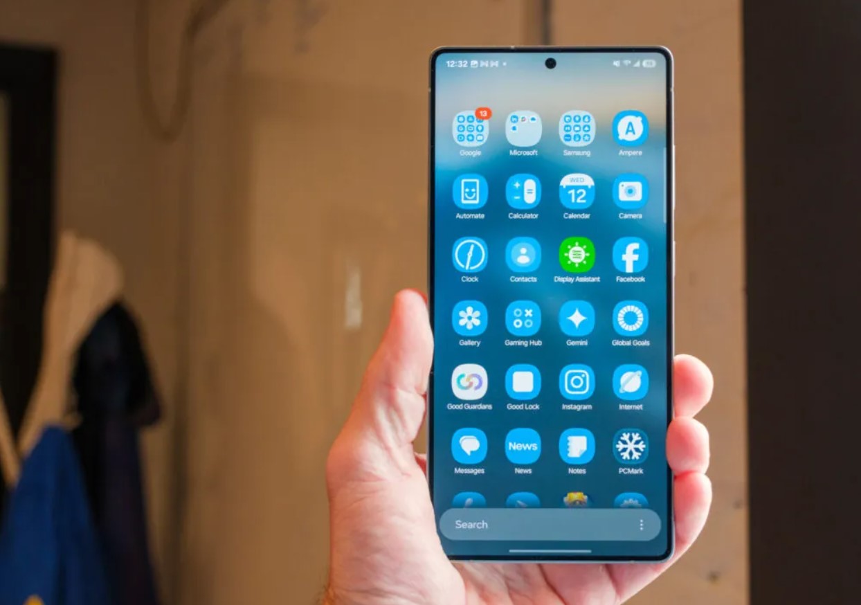 Điện thoại Galaxy S25 Ultra của Samsung (Ảnh: Internet)