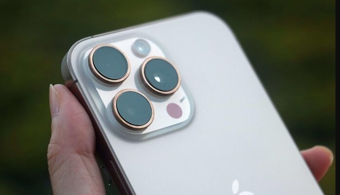 iPhone 16 Pro (Ảnh: Internet)