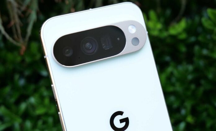 Pixel 10 Pro (Ảnh: Internet)