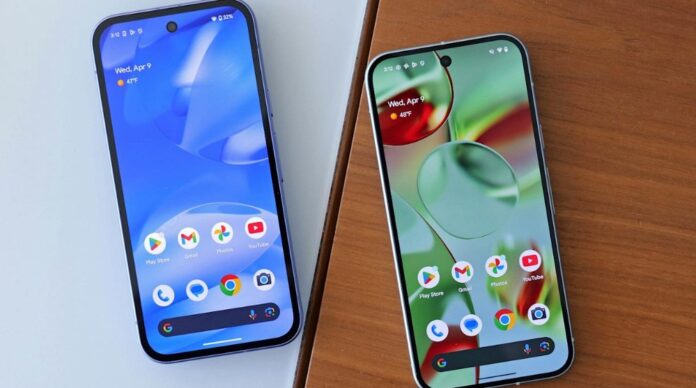 Pixel 9a (Ảnh: Internet)