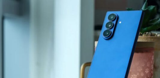 Điện thoại Galaxy Z Fold 7 (Ảnh: Internet)