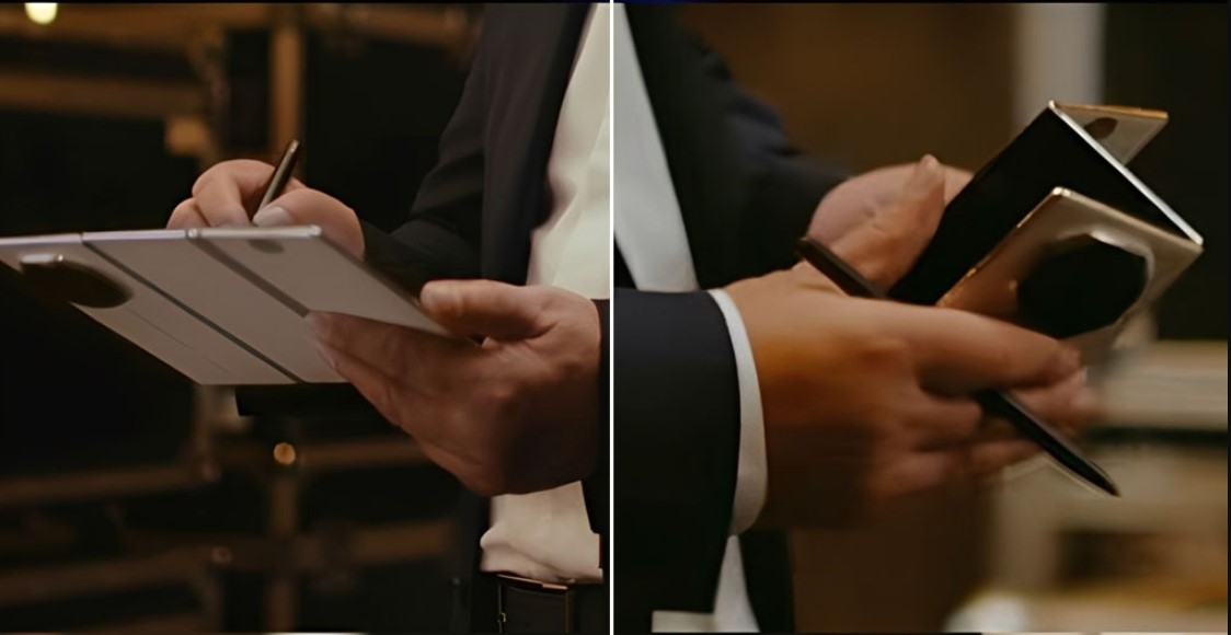 Điện thoại Huawei Mate XTs (Ảnh: Internet)