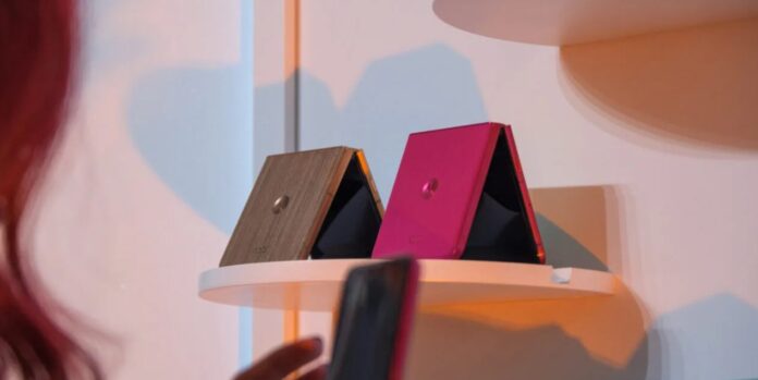 Các tùy chọn màu sắc của Motorola Razr Plus (Ảnh: Internet)