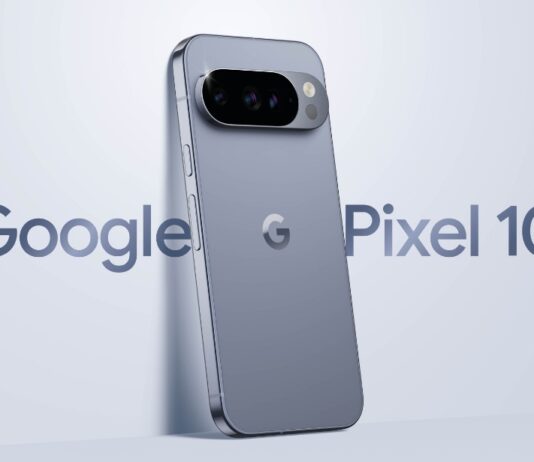 Điện thoại Pixel 10 Pro của Google (Ảnh: Internet)
