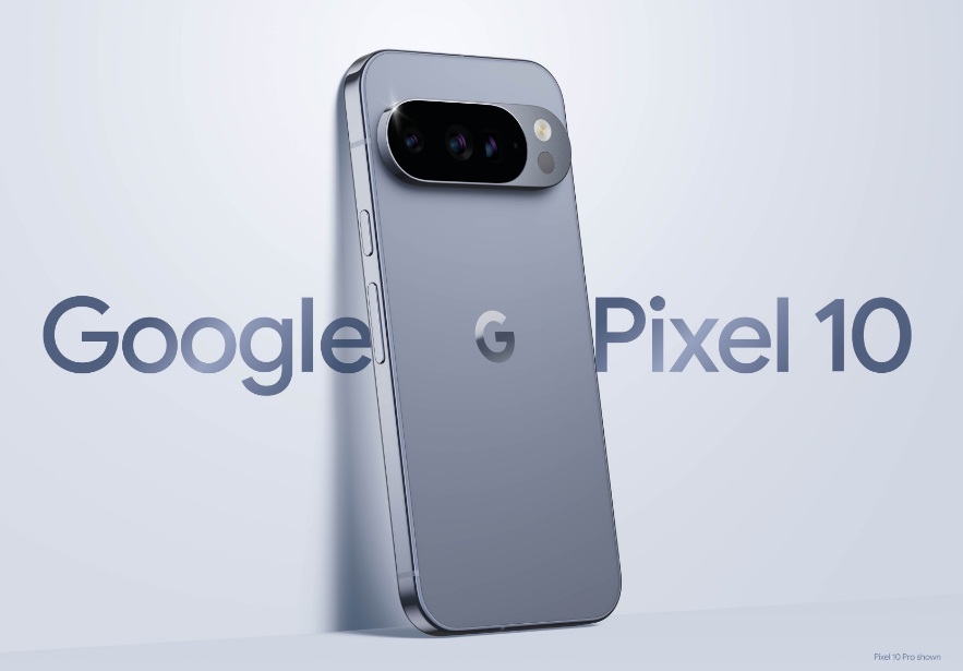 Điện thoại Pixel 10 Pro của Google (Ảnh: Internet)