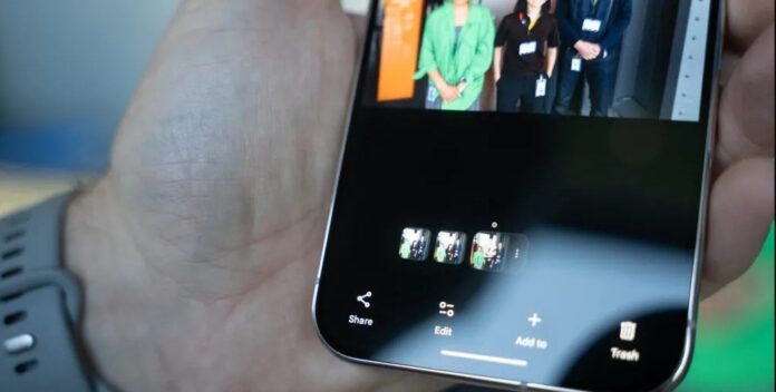 Gợi ý chụp ảnh Auto Best Take của điện thoại Pixel 10 (Ảnh: Internet) Gợi ý chụp ảnh Auto Best Take của điện thoại Pixel 10 (Ảnh: Internet)